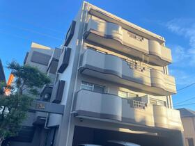 【外観】 | セザール喜多山【仲介手数料無料】苗代小学校　香流中学校 | リノベーション済み
保証付きマンションです