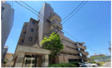 【外観】 | パラローク香流【仲介手数料無料】猪子石小学校　猪高中学校 | リノベーション済み
保証付きマンションです