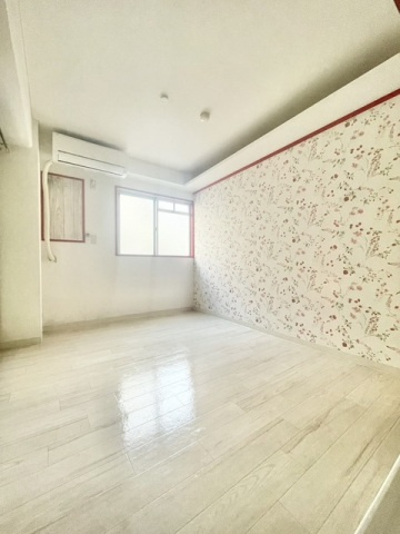 リブレ榎町の居間・リビング|リビングです