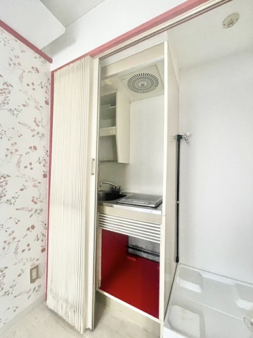 リブレ榎町の収納|収納があります