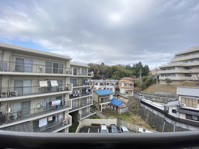 【展望】 | エクセルハイツ第一百楽園B棟