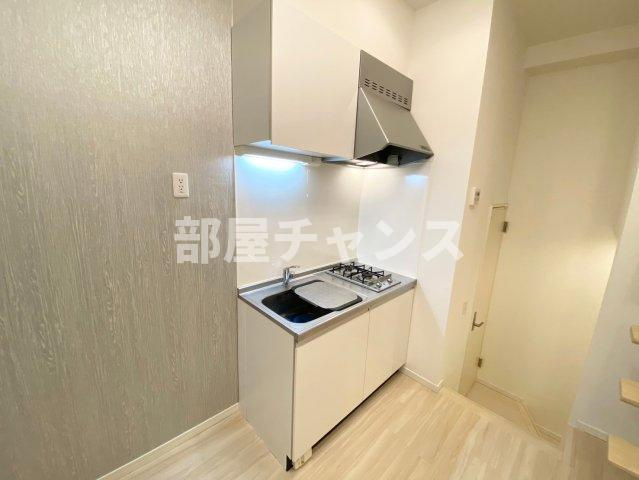 Stage新栄のキッチン