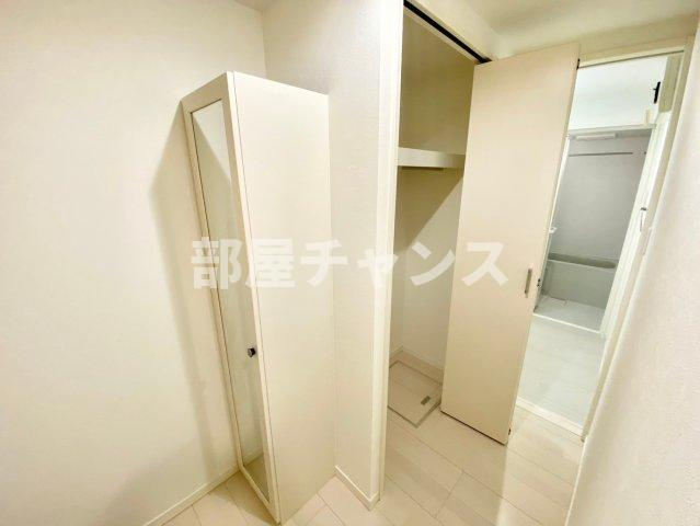 Stage新栄の収納