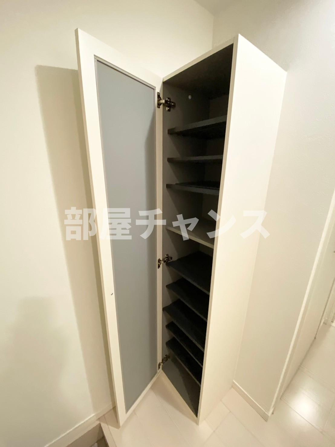 Stage新栄の収納