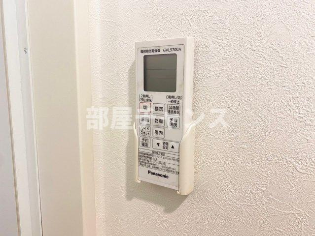 Stage新栄の設備