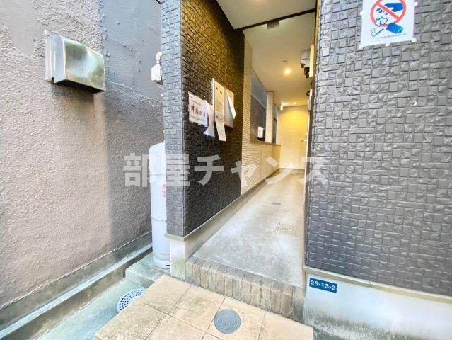 Stage新栄のエントランス