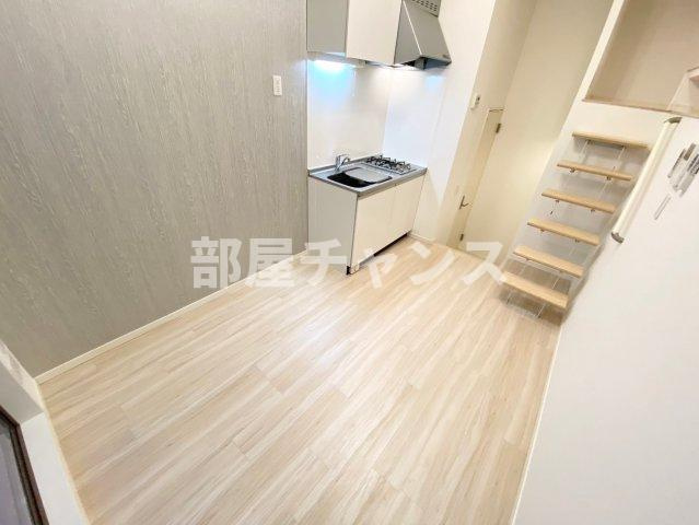 Stage新栄の居間・リビング