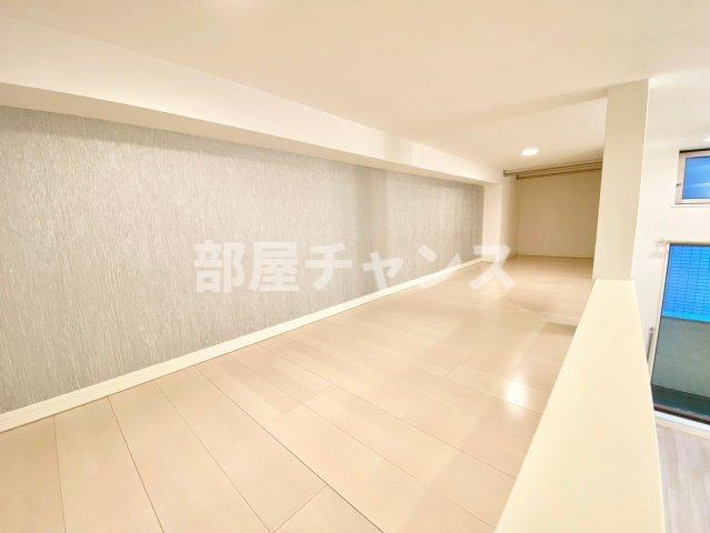 Stage新栄の寝室