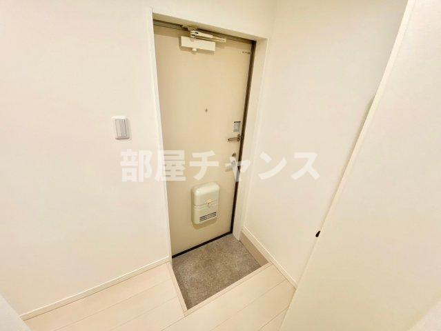 Stage新栄の玄関