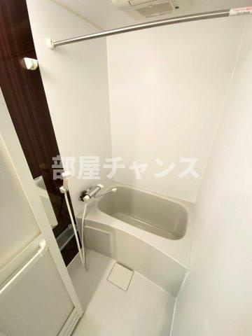 Stage新栄の浴室