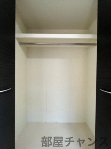 ベル・リトモの収納|大きなスペースがあり、収納には困りません