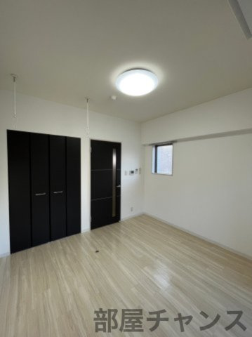 ベル・リトモの寝室|ゆとりの広さです