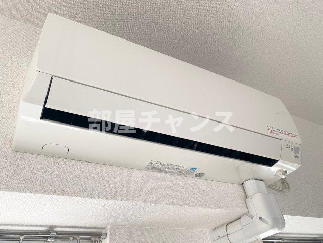 アクアヒルズの設備