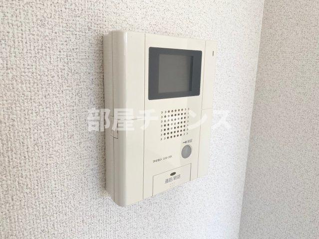 アクアヒルズのセキュリティ