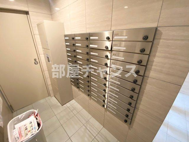 アクアヒルズのその他共用部分