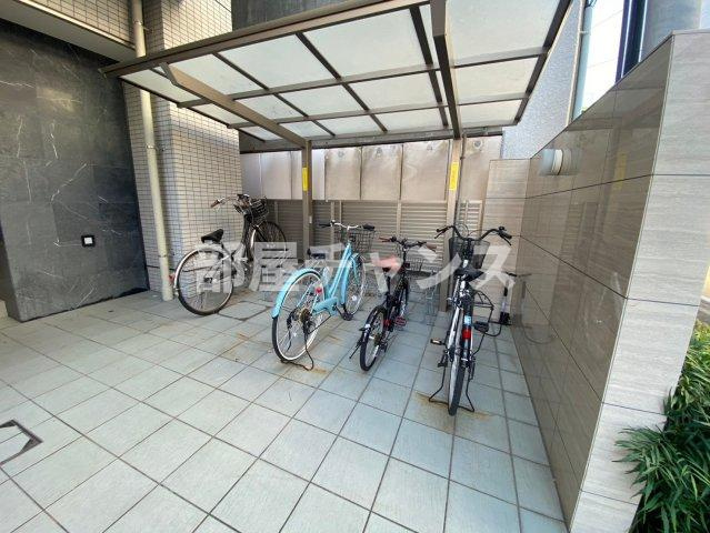 アクアヒルズのその他共用部分