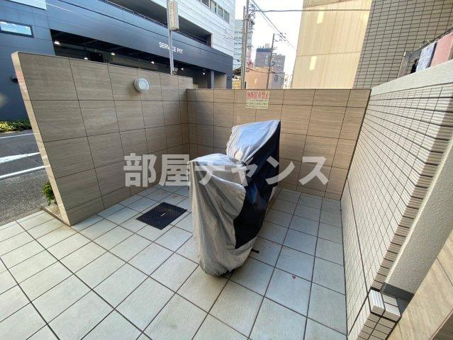 アクアヒルズのその他共用部分