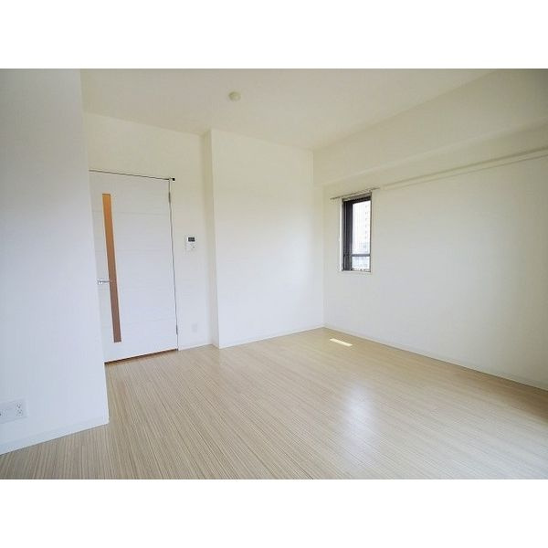 アクアヒルズの寝室