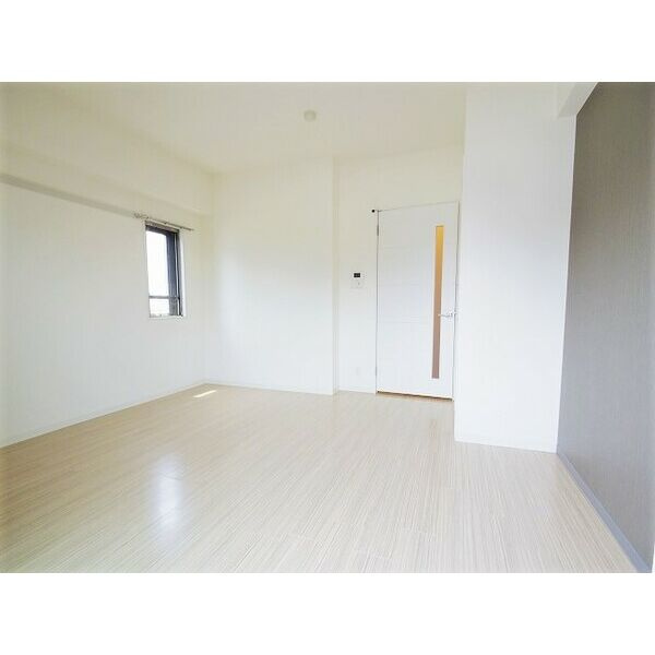 アクアヒルズの寝室