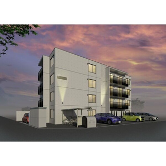 【外観パース】 | RJ aurora