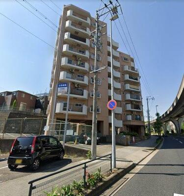 【外観】 | パレス守山【仲介手数料無料】守山小学校　守山中学校 | リノベーション済み
保証付きマンションです