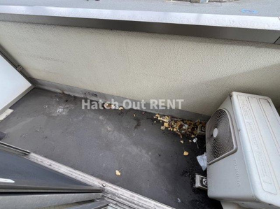 【バルコニー】 | Duo 本千葉