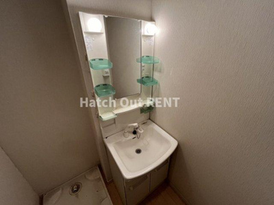 【洗面所】 | Duo 本千葉