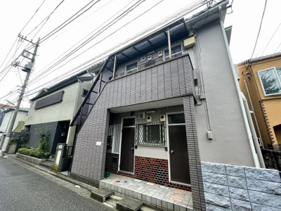 【外観】 | リアコート下高井戸