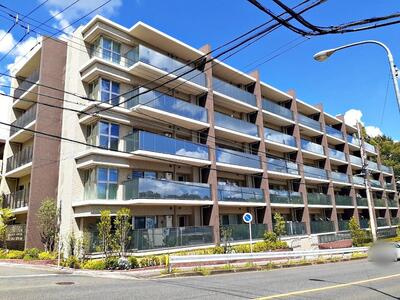 【外観】 | プレミスト東山元町【仲介手数料無料】 | リノベーション済み
保証付きマンションです