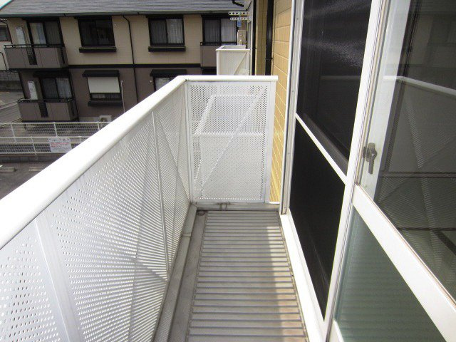 【バルコニー】