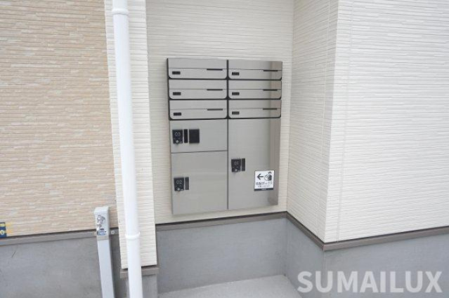 REGALEST　SHUOのその他共用部分|同施工会社の類似の画像となります