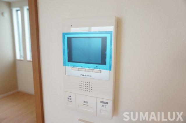 REGALEST　SHUOのセキュリティ|同施工会社の類似の画像となります