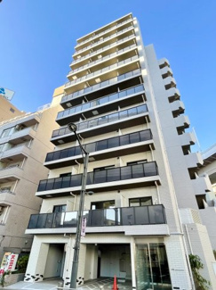 【外観】 | Log板橋区役所前