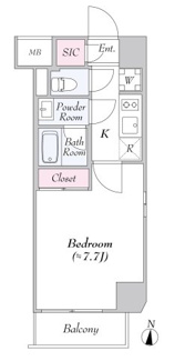 【間取り】 | Log板橋区役所前