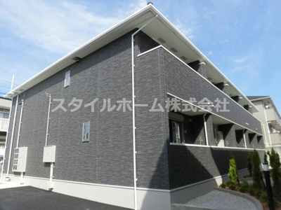 【外観】 | グランドソレーユ | きれいな外観です
