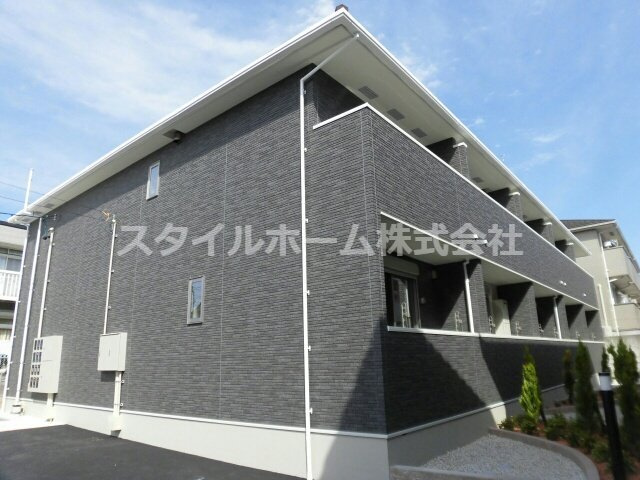 【外観】 | グランドソレーユ | きれいな外観です