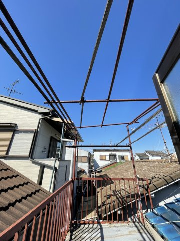 カワイサンチョウメコダテの展望