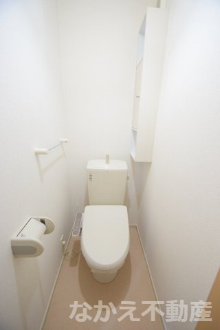 【トイレ】 | トイレです