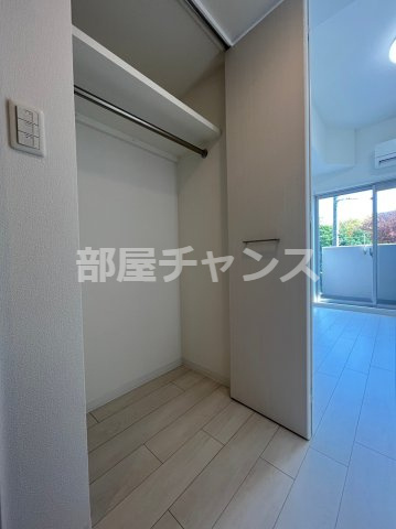 ディアレイシャス上前津の収納