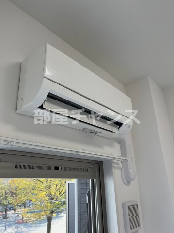 ディアレイシャス上前津の設備