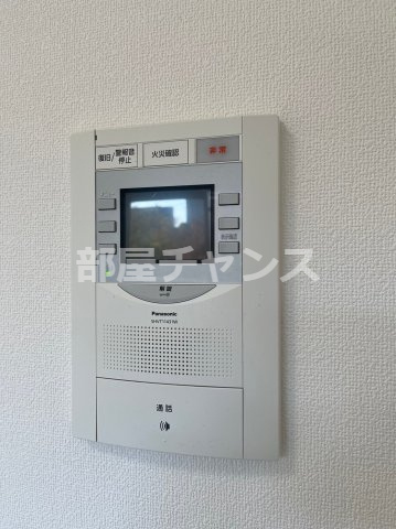 ディアレイシャス上前津のセキュリティ