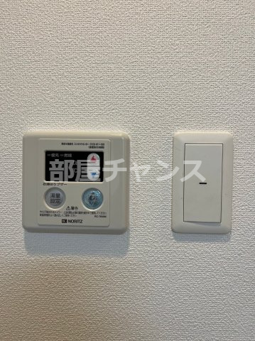 ディアレイシャス上前津の設備