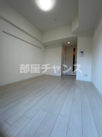 ディアレイシャス上前津の寝室