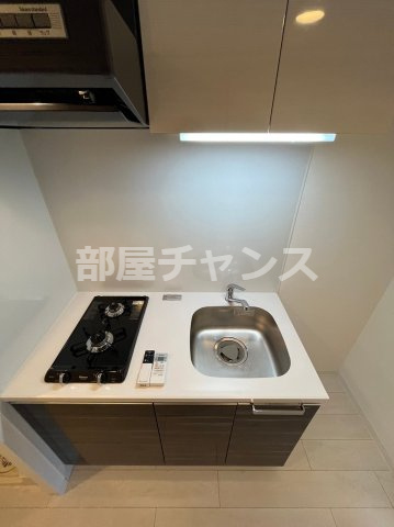 ディアレイシャス上前津のキッチン