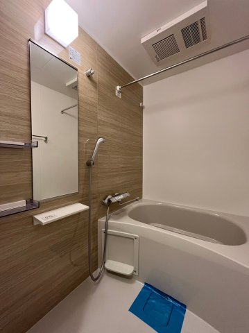 メイクスデザイン上前津の浴室