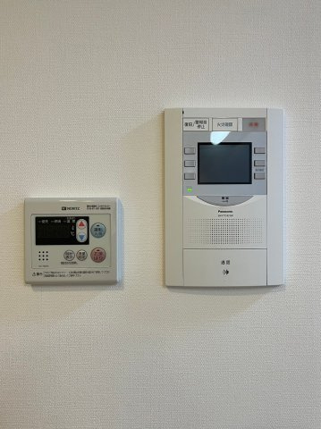 メイクスデザイン上前津のセキュリティ