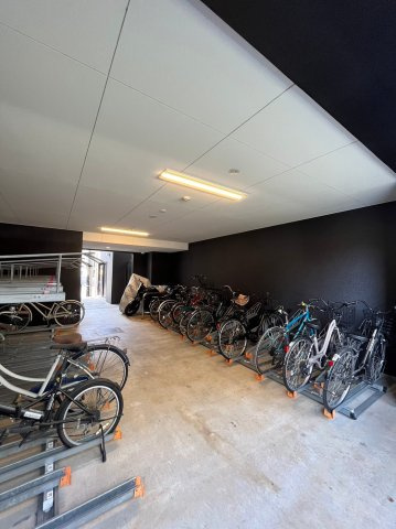 メイクスデザイン上前津のその他共用部分