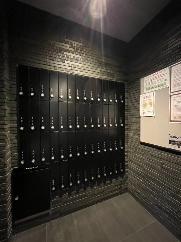 メイクスデザイン上前津のその他共用部分