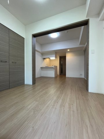 メイクスデザイン上前津の寝室