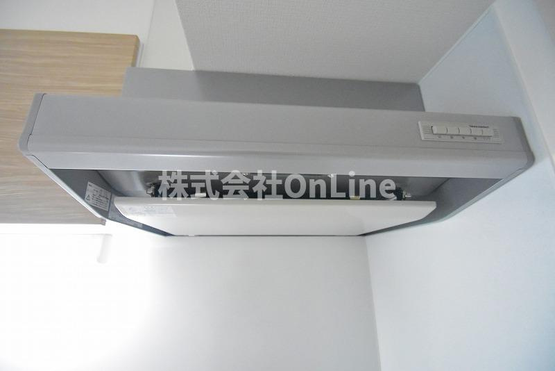 CASA MITOの設備
